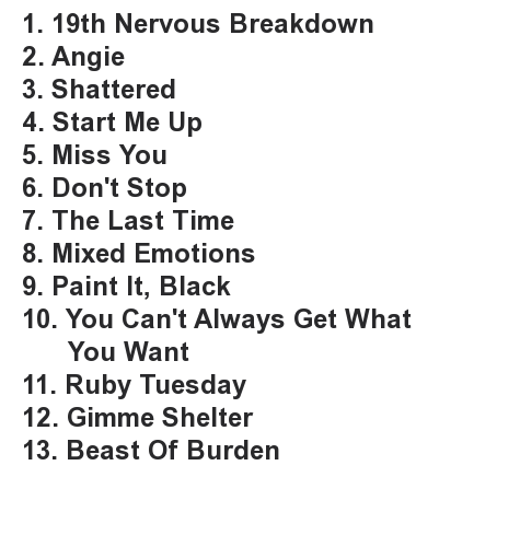 Playlist