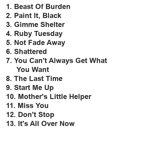 Playlist