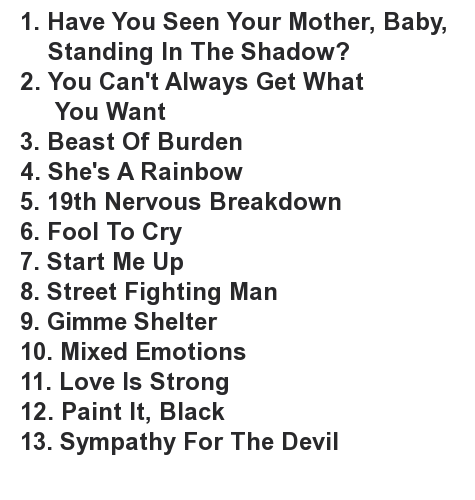 Playlist
