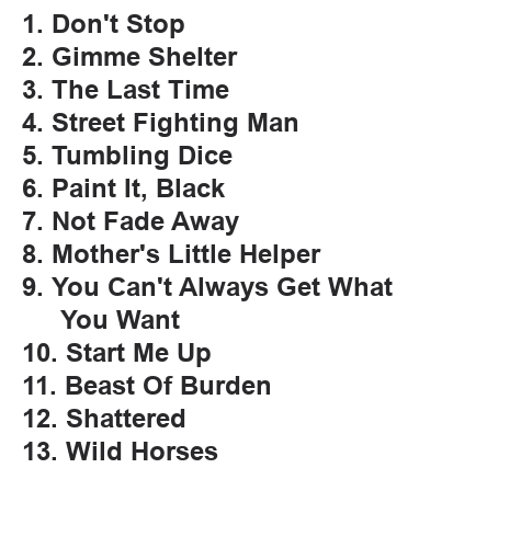 Playlist
