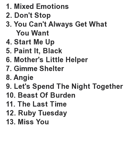 Playlist