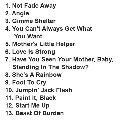 Playlist