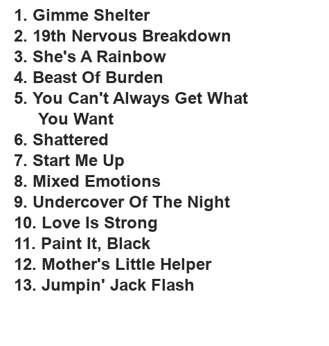 Playlist