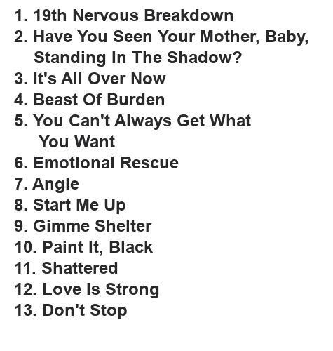 Playlist