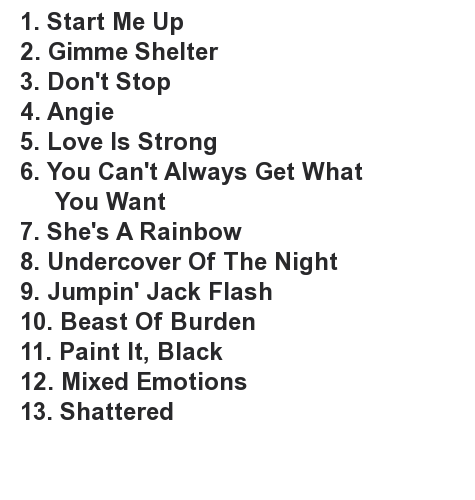 Playlist
