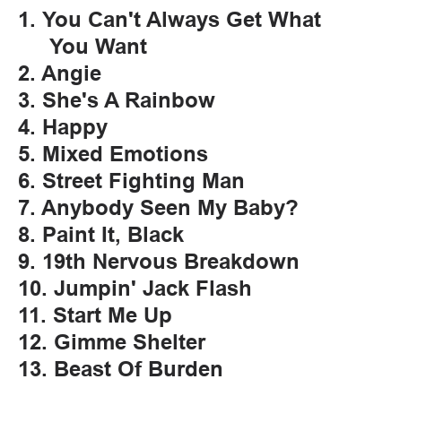 Playlist