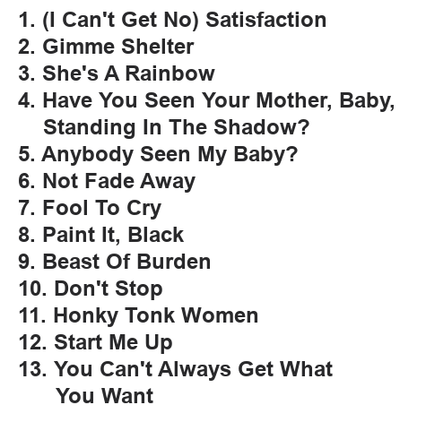 Playlist