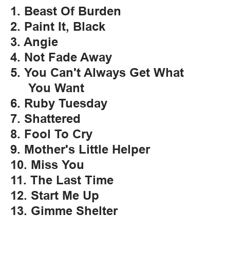 Playlist