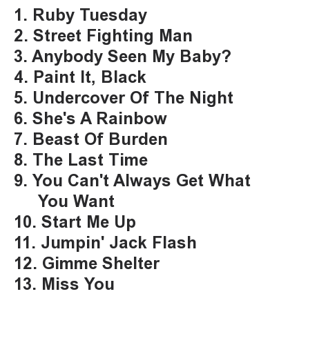 Playlist