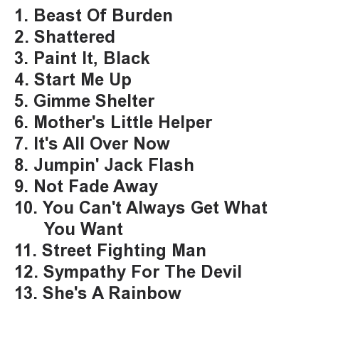 Playlist