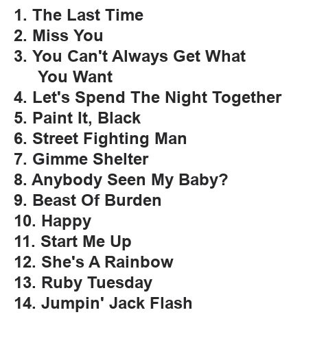 Playlist