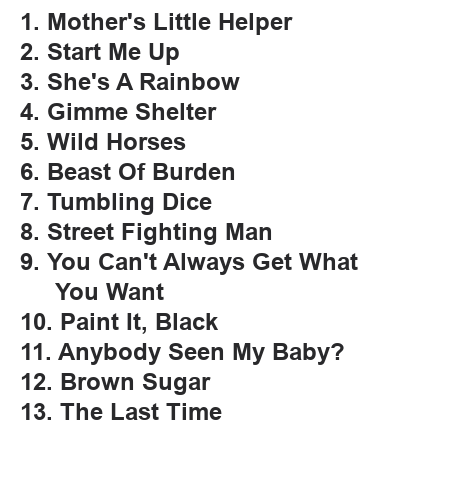 Playlist