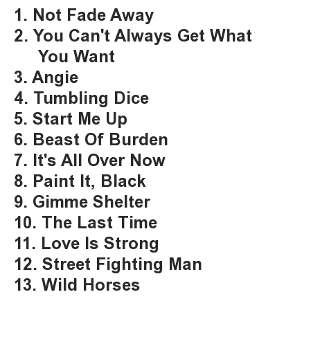 Playlist
