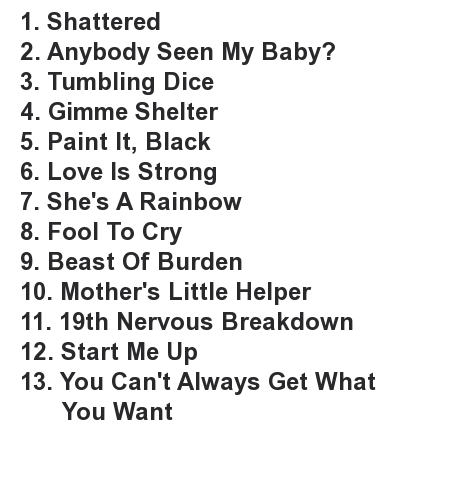 Playlist