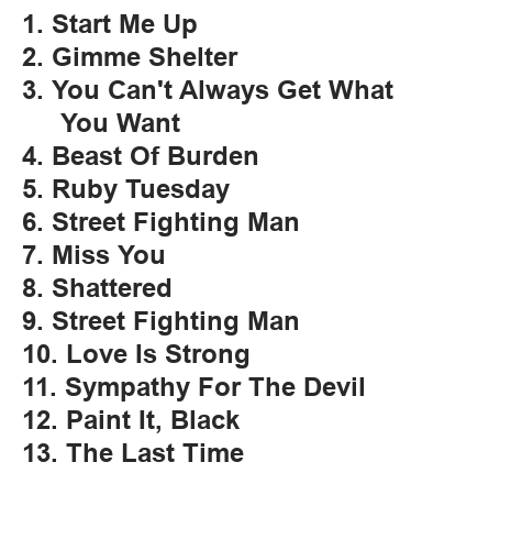 Playlist