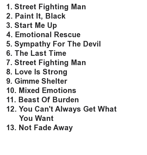 Playlist