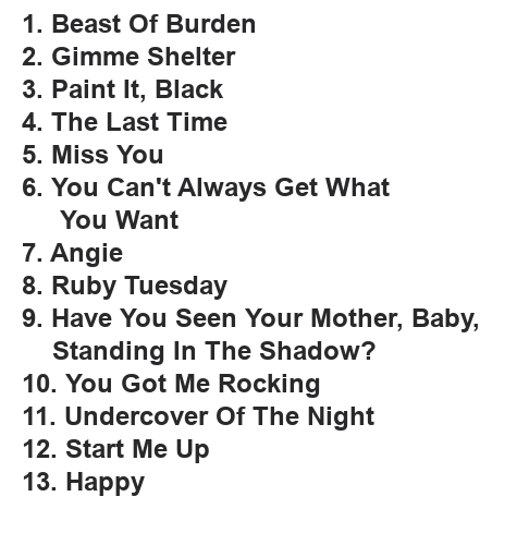 Playlist