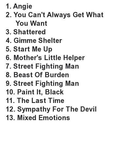 Playlist
