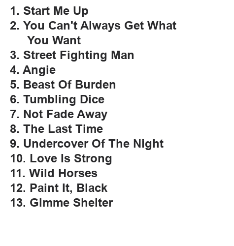 Playlist
