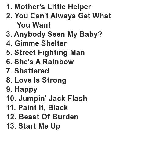 Playlist
