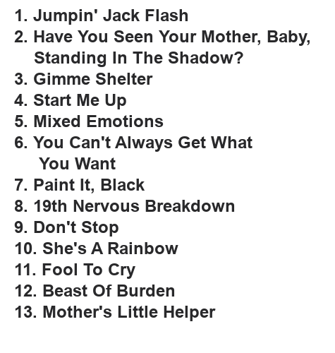 Playlist