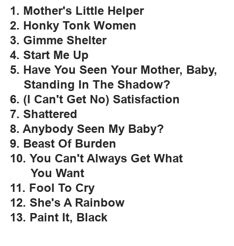 Playlist