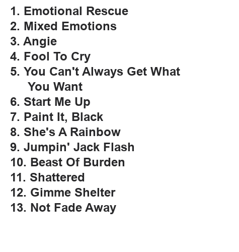 Playlist