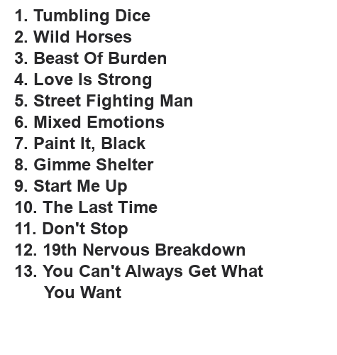 Playlist