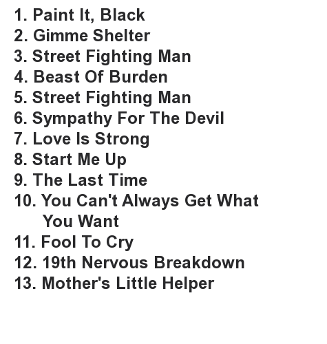 Playlist