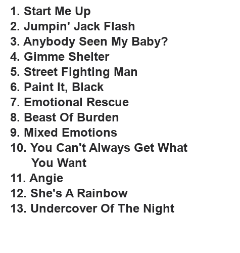 Playlist