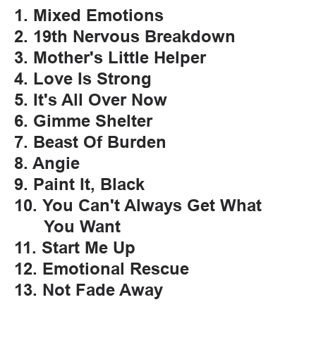 Playlist