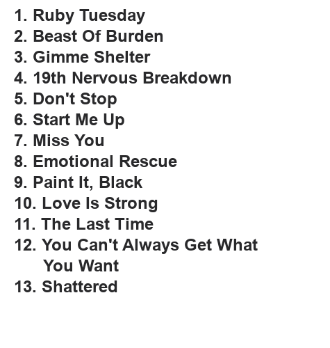Playlist