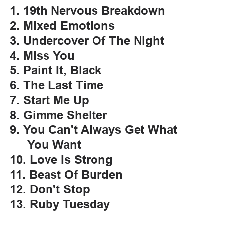 Playlist