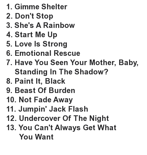 Playlist
