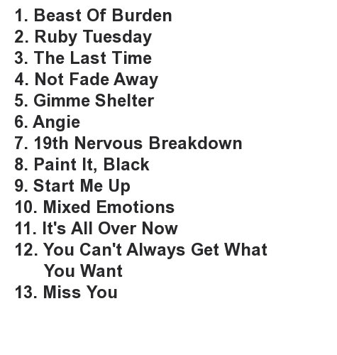 Playlist