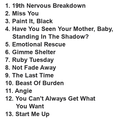 Playlist