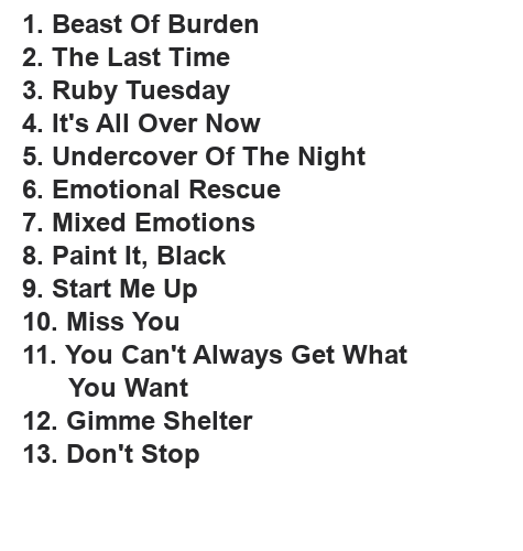 Playlist