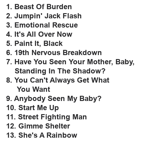 Playlist