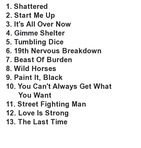 Playlist