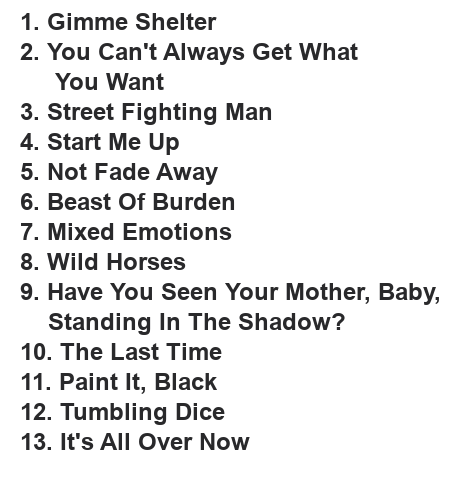 Playlist