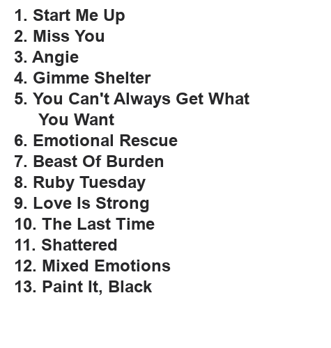 Playlist