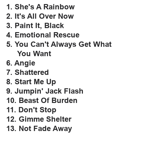 Playlist