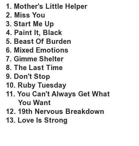 Playlist