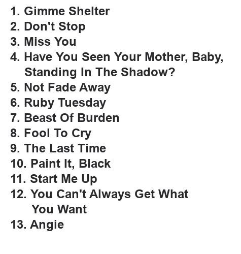 Playlist