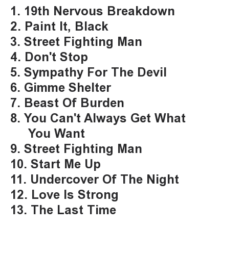 Playlist