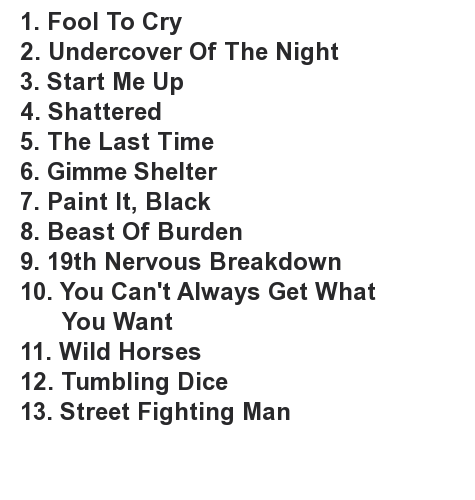 Playlist
