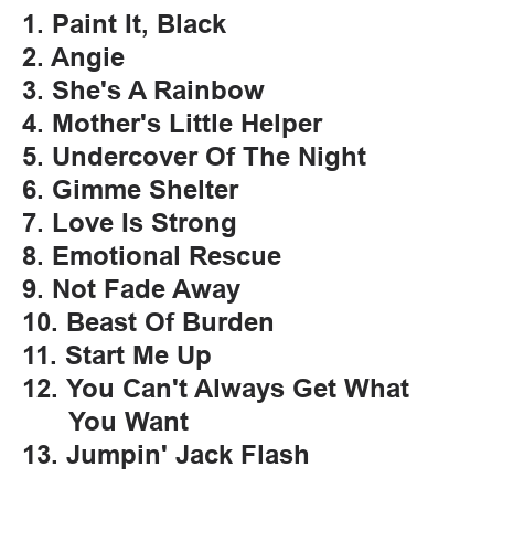 Playlist