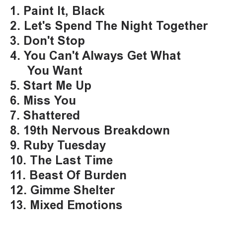 Playlist
