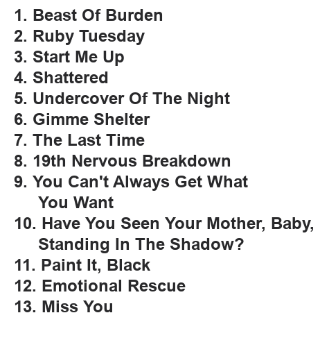 Playlist