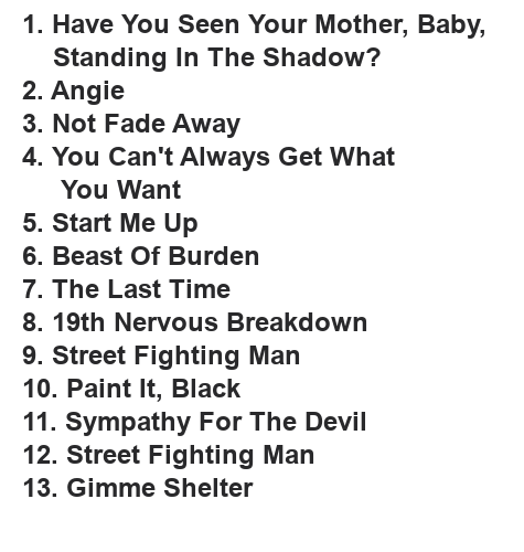 Playlist